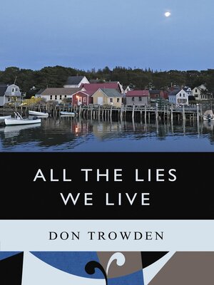 cover image of All the Lies We Live